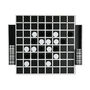 Reversi Luxury Metal Wall Game Wall Hanging, thumbnail 6 of 11