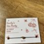 Personalised Hen Party Bracelets / Bride Bracelet, thumbnail 2 of 3