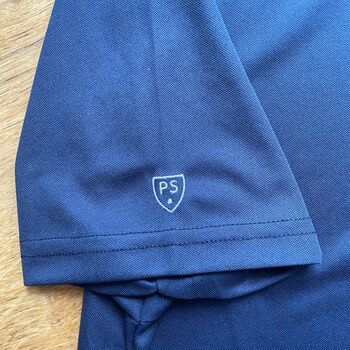 Personalised, Performance Polo Shirt, 2 of 4