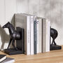 Black Horse Bookends, thumbnail 1 of 5