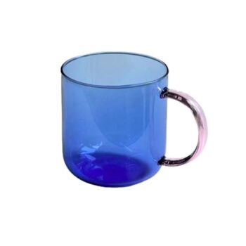 Colourful Glass Mug, 2 of 4