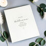 Personalised Traditional Occasion Photo Album, thumbnail 4 of 7
