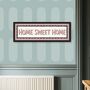 Home Sweet Home Framed Print, thumbnail 1 of 10