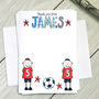 Personalised Childrens Thank You Notecards, thumbnail 11 of 12