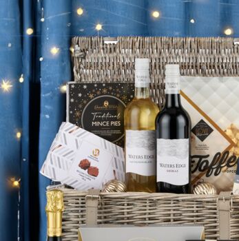 Frosty Nights Christmas Hamper, 3 of 5