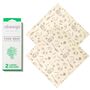 Abeego Natural Beeswax Food Wraps, thumbnail 8 of 12
