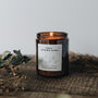 'Yoga? I'm Down Dawg' Scented Soy Wax Candle, thumbnail 1 of 10