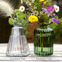 Grow Your Own Wildflower Bouquet And Vase Gift Set, thumbnail 2 of 12