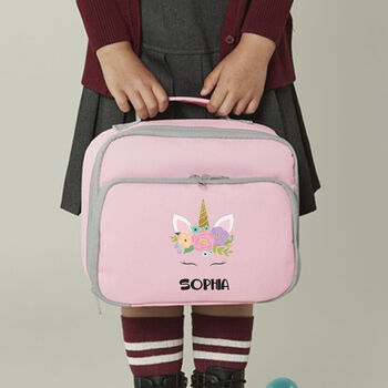 Personalised Children’s Lunch Bag Gift, 5 of 6