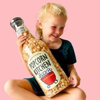 Giant 'Money Box' Gourmet Popcorn Bottle, 9 of 12
