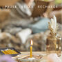 Just To Say 'Happy Retirement' Candles, thumbnail 4 of 8