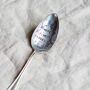 Hand Stamped Vintage Spoon, thumbnail 5 of 12