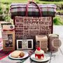 Large Yorkshire Bag With Treats And Wool Rug, thumbnail 1 of 5