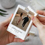 Personalised Romantic Style Block Keepsake Gift, thumbnail 8 of 10