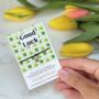 Good Luck Wish Bracelet With Silver Star Charm – A Little Token Of Encouragement, thumbnail 1 of 6