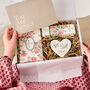 Bronnley Rose, Soaps, Hand Cream And Coaster, Luxury Gift Box, thumbnail 1 of 6