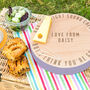 Personalised Dad Pun Cheese Board, thumbnail 1 of 5