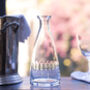 Table Carafe With Lens Design, thumbnail 1 of 2