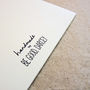 Personalised 'Thank You For Looking After' Pet Card, thumbnail 6 of 6