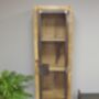 Tall Industrial Storage Cabinet Display Shelving Unit, thumbnail 1 of 3