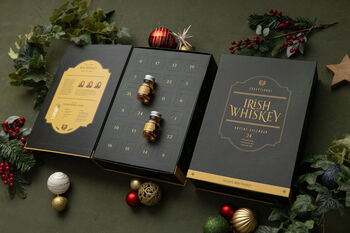 Irish Whiskey Advent Calendar, 7 of 7
