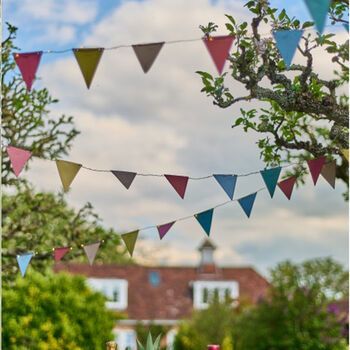 Bunting Fairy Lights, 3 of 3