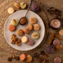 Autumn Macaron Gift Box, thumbnail 1 of 2