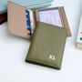 Personalised Leather Credit Card Holder, thumbnail 3 of 6