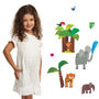 Jungle Wall Sticker Pack, thumbnail 3 of 3