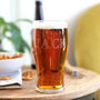 Personalised 'Choose Your Own' Beer And Pint Glass, thumbnail 8 of 8