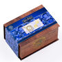 Harry Potter Hermione Potions Gift Box With A Time Turner Necklace And Stud Earrings, thumbnail 3 of 3