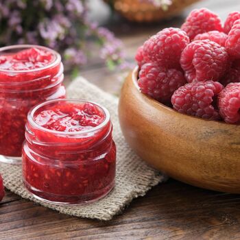 Fruit Plant Raspberry, 4 of 5