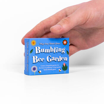 Bumbling Bee Garden Card Game, 2 of 3