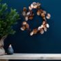 Copper Leaves Garland, thumbnail 5 of 7