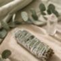 White Sage And Eucalyptus Cleansing Ritual Trio, thumbnail 2 of 4