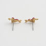 Lovestruck Heart Earrings, thumbnail 3 of 8