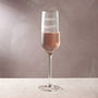 Personalised Prosecco Glass, thumbnail 4 of 7