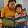 'The Sleepytown Express' Personalised Storybook – A Bedtime Keepsake Gift From Mummy, thumbnail 1 of 12