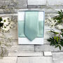 Seagrass Wedding Tie Set, thumbnail 8 of 12
