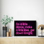 Personalised Neon Sign Print, thumbnail 2 of 10