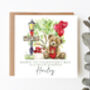 Personalised First Valentine's Day Card Cupid Lane, thumbnail 3 of 4