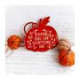 Pumpkin Spice Everything Nice Decor, thumbnail 5 of 5