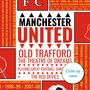 Personalised Manchester United Football Print Poster, thumbnail 2 of 5