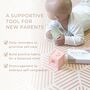 New Baby Fox Themed Baby Gift Box, thumbnail 8 of 11