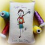 Personalised Super Gran Embroidered Glasses Case, thumbnail 6 of 12