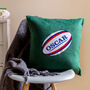 Rugby Personalised Cushion, thumbnail 1 of 4
