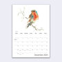 Bird Calendar 2024, thumbnail 4 of 6