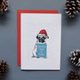 Dog Collection Christmas Card Pack, thumbnail 2 of 6