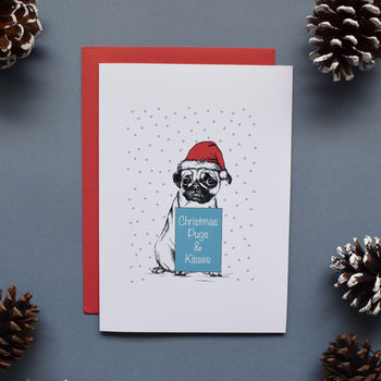Dog Collection Christmas Card Pack, 2 of 6