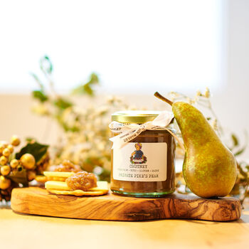 Handmade Compote: Private Pike's Pear, 4 of 5